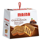 Maina Colomba Gianduja Chocolate