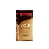 Kimbo Aroma Gold Ground Coffee 250gr
