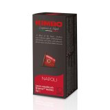 Kimbo Napoli - Nespresso Compatible Capsules