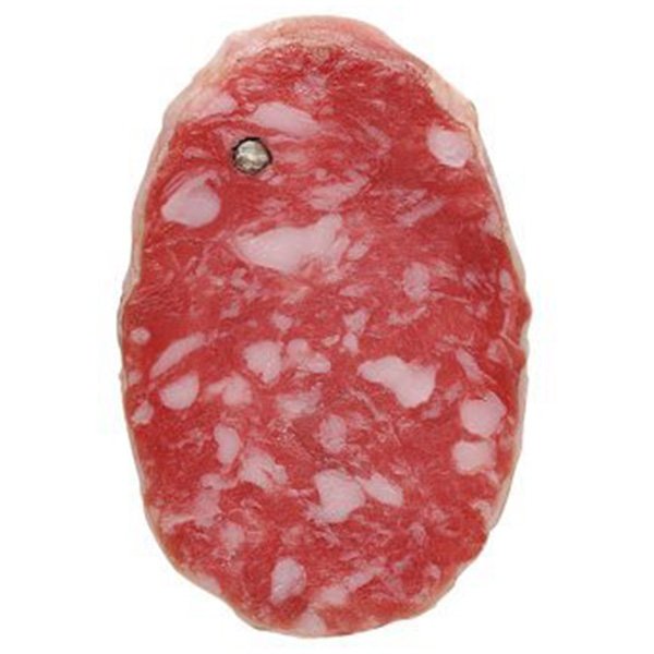 Salami Gentile del Contado sliced