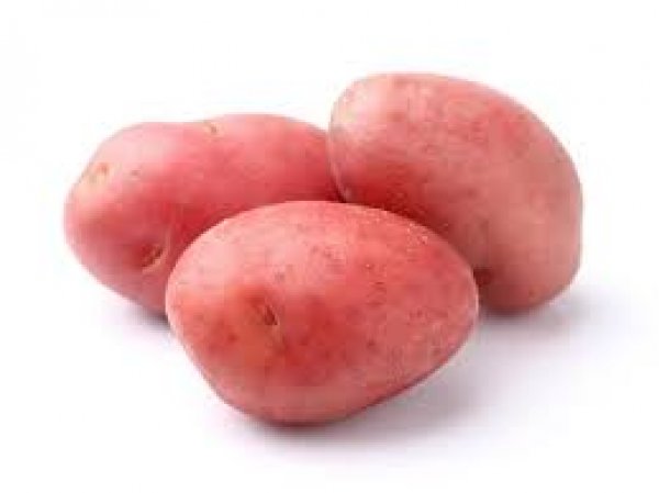Red Calabrian Potatoes