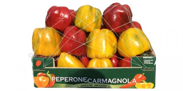 Carmagnola Peppers Trottola