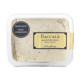 Baccala` Mantecato (codfish in Venetian style recipe) - Ready to Eat 130gr