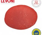 This Bresaola it have aromas of fruit, nuts, and red fruit, spices and also recalling the undergrowth, and fungi.