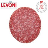 Salame Milano sliced