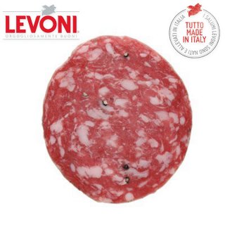 Salame Nostrano sliced