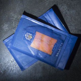 Norwegian Smoked Salmon sliced 100g