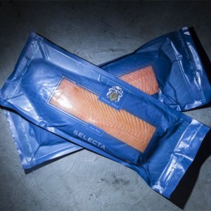 Whole Norwegian Smoked Salmon Kg 1.5 - 1.8