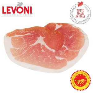 Prosciutto San Daniele affettato