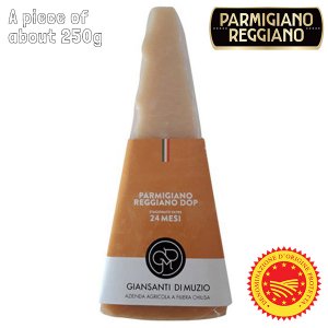 Parmigiano Reggiano DOP 24 months 250g