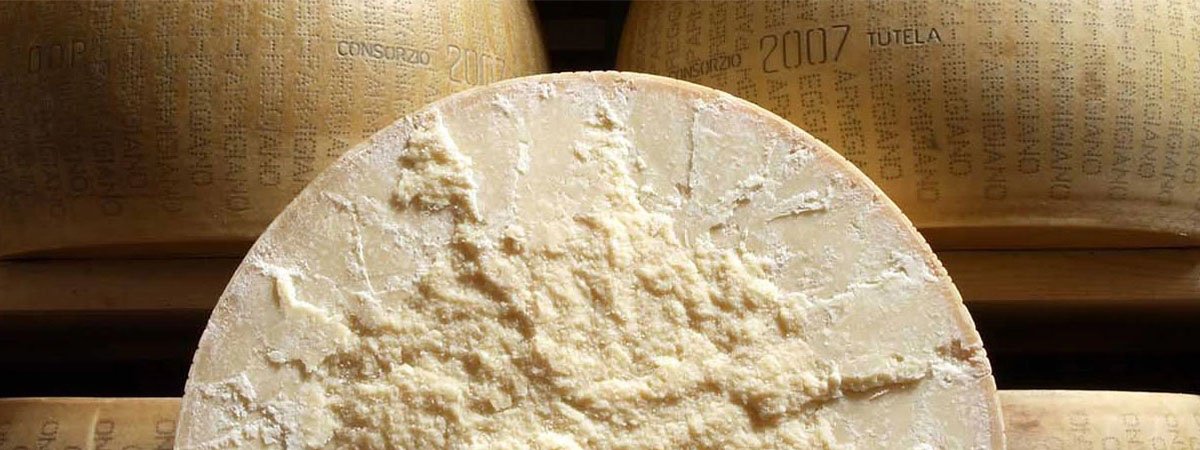 Parmigiano Reggiano DOP