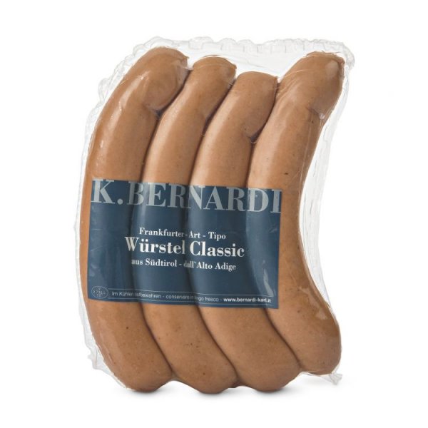 Wurstel Frankfurter Bernardi