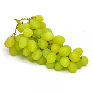 Organic white grape