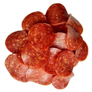 Pepperoni salami presliced 250g