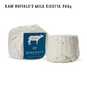 Fresh Buffalo Milk Ricotta 300g
