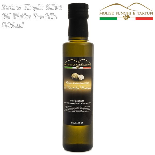 Extra Virgin Olive Oil White Truffle 500ml
