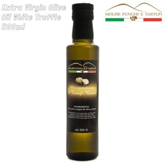 Extra Virgin Olive Oil White Truffle 500ml