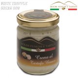 Crema di Tartufo Bianco Pregiato