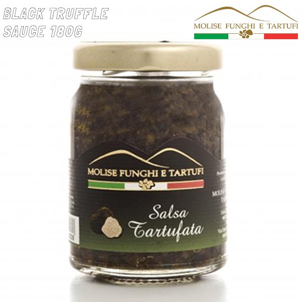Black Truffle Sauce
