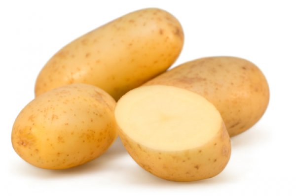 New sicilian potatoes