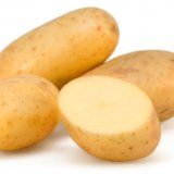 New sicilian potatoes