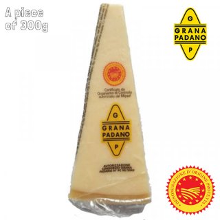 Grana Padano DOP 300g