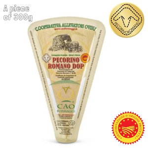 Pecorino Romano DOP 300g