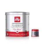 Iperespresso Capsules Illy CLASSICO roast Coffee