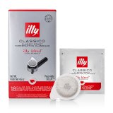 E.S.E. Coffee Pods Illy CLASSICO roast