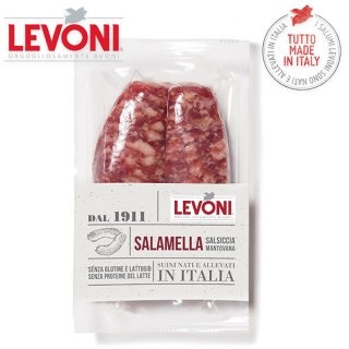 Salamella Mantovana Sausage 200g