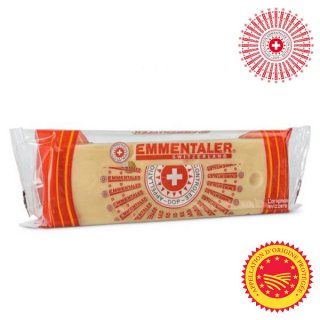 Emmentaler AOP portioned 200g