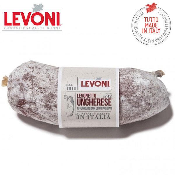 Salame Levonetto Ungherese 300g