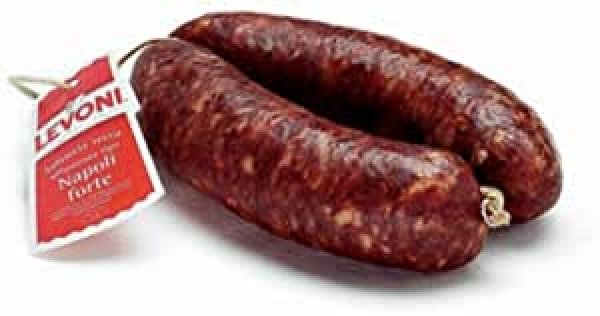 Napoli Forte Spicy Sausage
