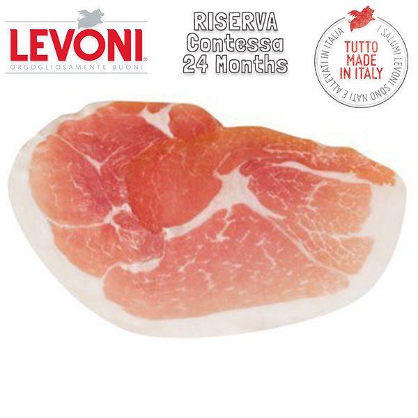 San Daniele DOP Contessa Riserva 24 Months Cured Ham