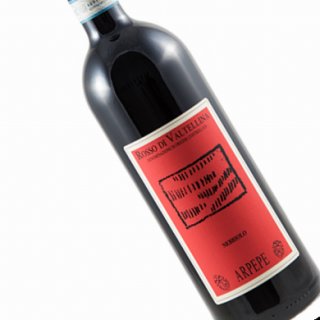Rosso di Valtellina DOC 2016 ArPePe