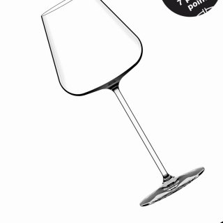 Italesse Etoilé Sparkle cc480 with 7 perlage points