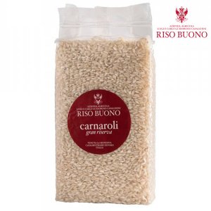 Carnaroli Gran Riserva Rice Vacuum Pack 1kg