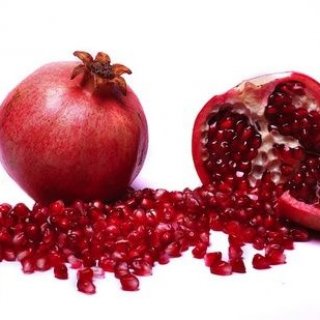 Red Sicilian Pomegranate - Melograno