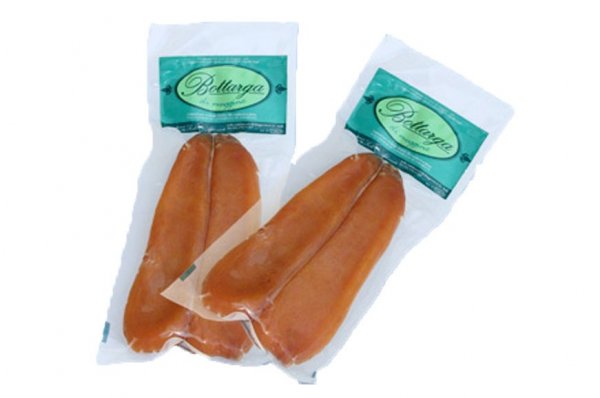 Dried Mullet Roe