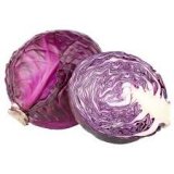 Organic Red cabbage