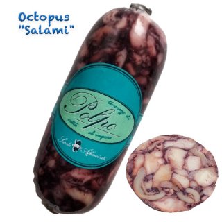 Octopus Carpaccio whole - 200gr