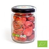 Organic Strawberry - 15gr