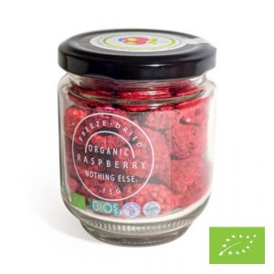 Organic Raspberry - 15gr