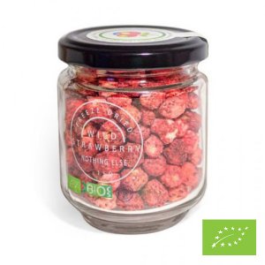 Organic Wild Strawberry 15gr