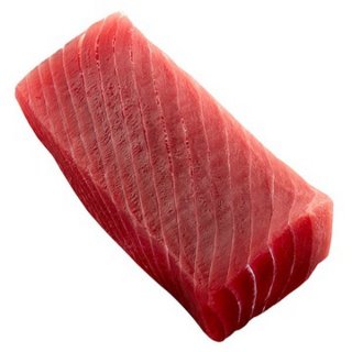 Yellowfin Fresh Tuna Slice - 300g