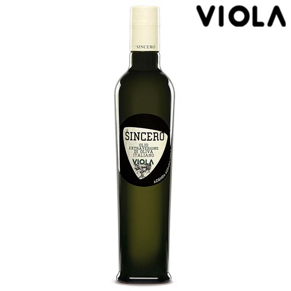 Extra Virgin Olive Oil - Il Sincero 0.5 lt