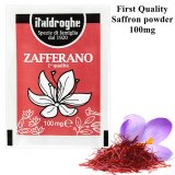 Zafferano in polvere - 4 buste da 80mg