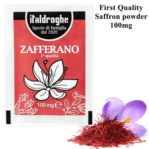 Saffron Powder 100mg