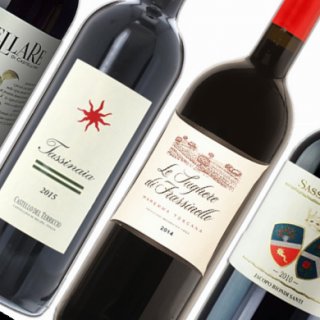 "Under the Tuscan Sun" Wine package