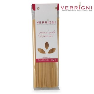 Spaghetti alla Chitarra 500g Verrigni